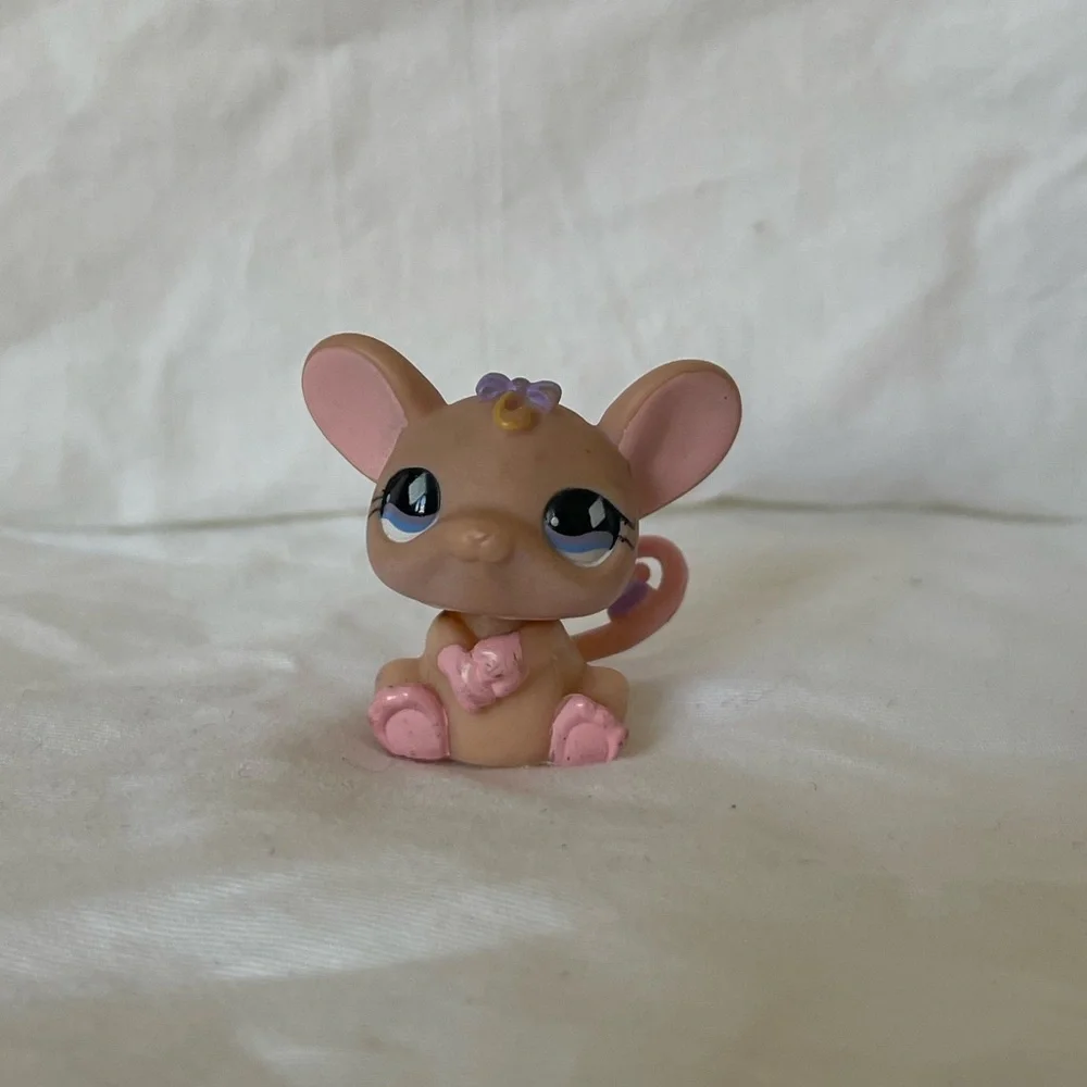 Littlest Pet Shop MOUSE RAT #746